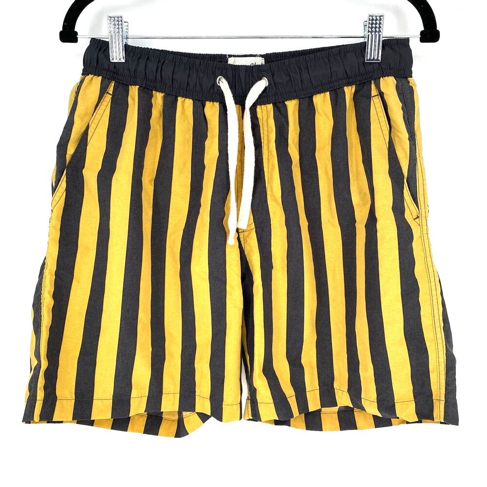 Body Glove Retro Stripe Swim Trunks M